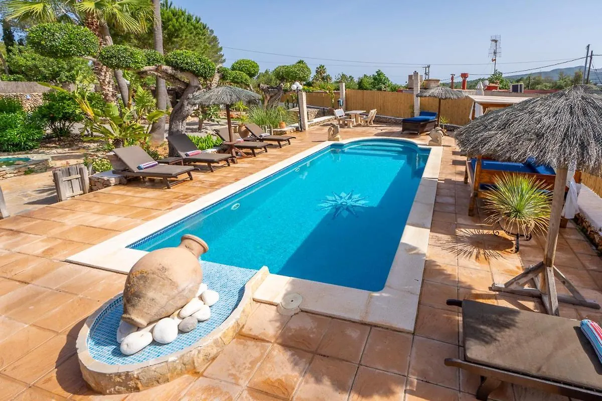 Villa Can Cardona Montecristo