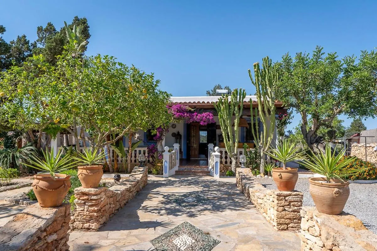 Villa Can Cardona Montecristo