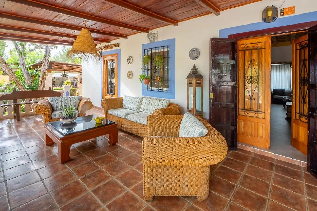 Montecristo Villa Can Cardona