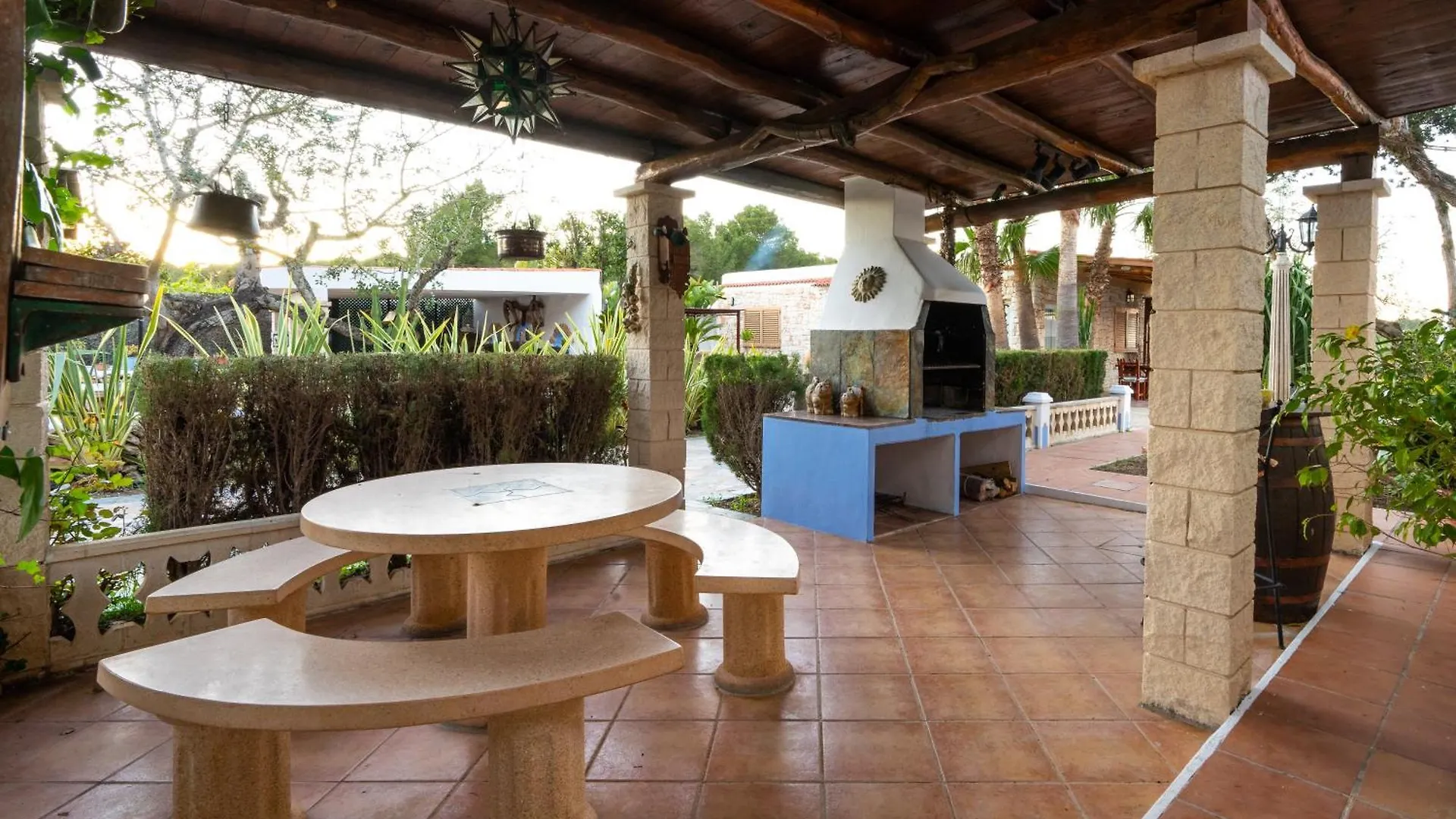 Villa Can Cardona Montecristo 0*,