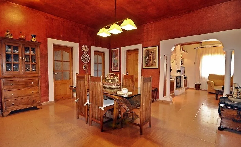 Montecristo Villa Can Cardona