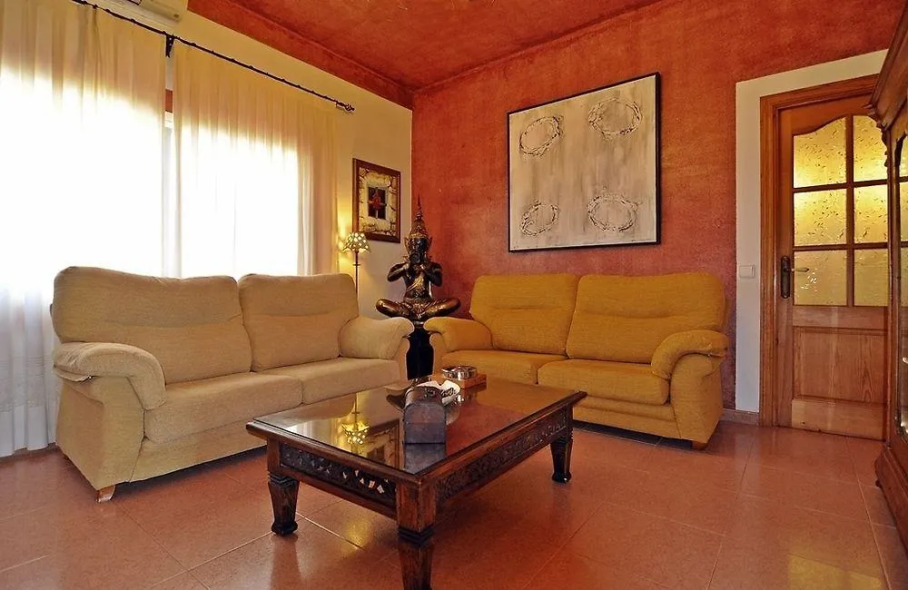 Villa Can Cardona Montecristo 0*,