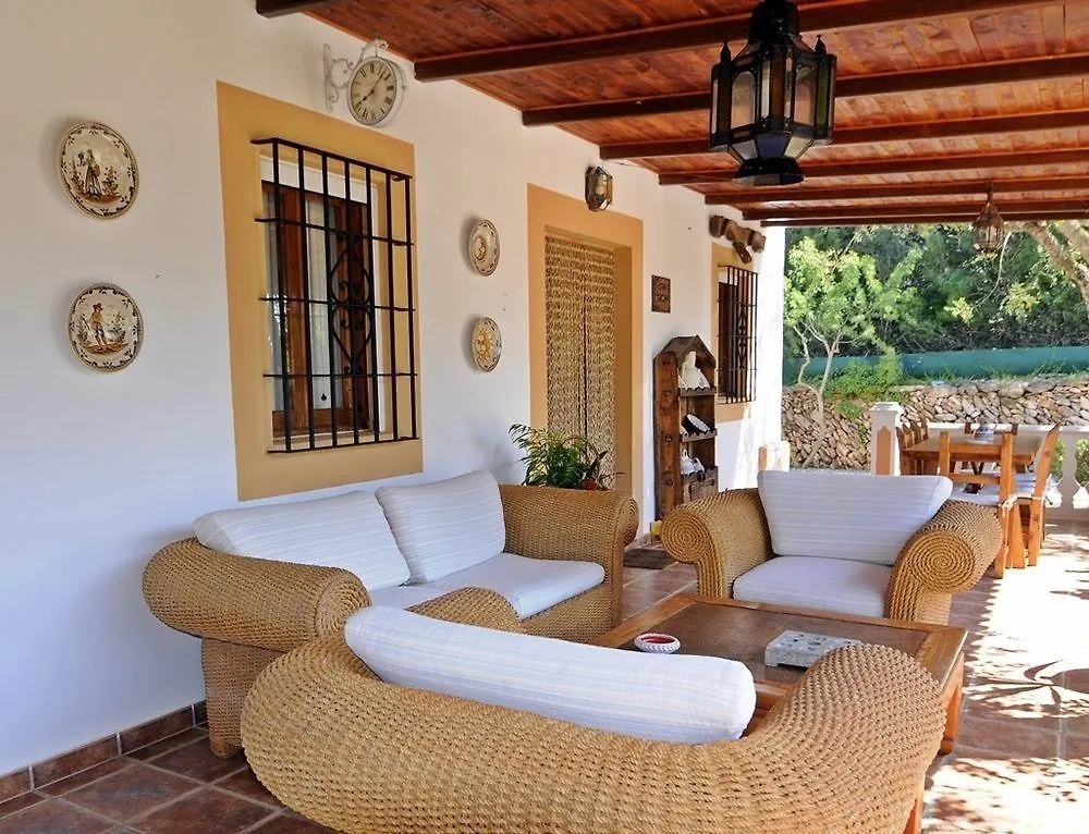 Montecristo Villa Can Cardona ספרד