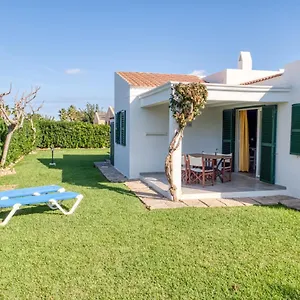 Apartamento Golondrinas, Cala'N Bosch (Menorca)